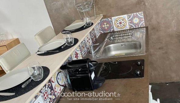 Logement �tudiant Studio &agrave; Marseille 08�me arrondissement (13008)