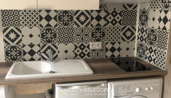 Logement �tudiant Studio &agrave; Marseille 08�me arrondissement (13008)