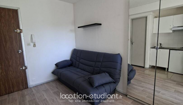 Logement �tudiant Location Studio Meubl&eacute; Marseille 08�me arrondissement (13008)