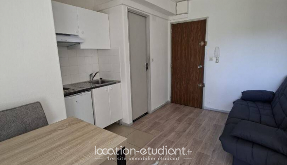 Logement �tudiant Studio &agrave; Marseille 08�me arrondissement (13008)