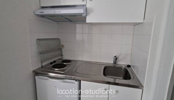 Logement �tudiant Studio &agrave; Marseille 08�me arrondissement (13008)