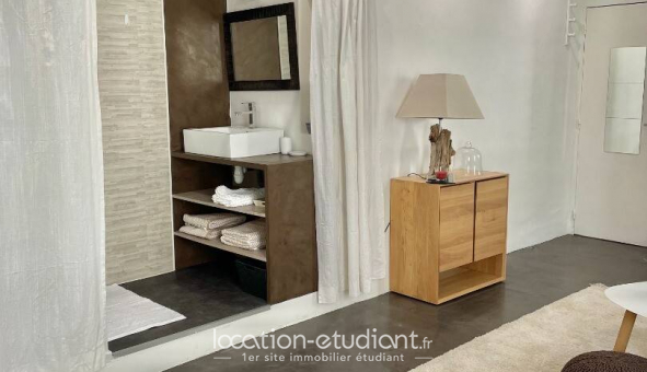 Logement �tudiant Studio &agrave; Marseille 08�me arrondissement (13008)