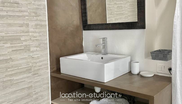 Logement �tudiant Studio &agrave; Marseille 08�me arrondissement (13008)