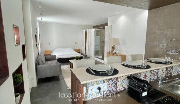 Logement �tudiant Studio &agrave; Marseille 08�me arrondissement (13008)