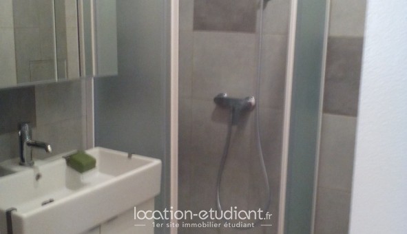 Logement �tudiant Studio &agrave; Marseille 08�me arrondissement (13008)