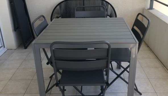 Logement �tudiant Studio &agrave; Marseille 08�me arrondissement (13008)