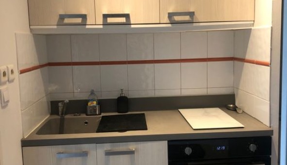 Logement �tudiant Studio &agrave; Marseille 08�me arrondissement (13008)