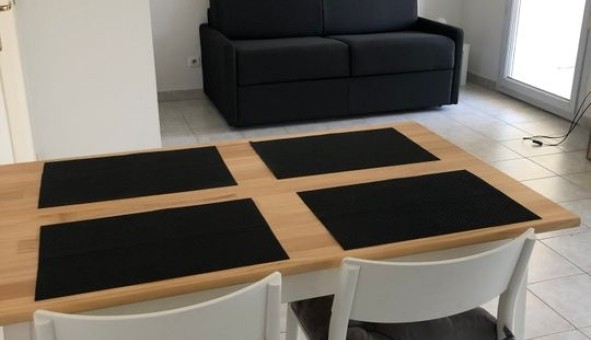 Logement �tudiant Studio &agrave; Marseille 08�me arrondissement (13008)