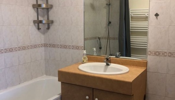 Logement �tudiant Studio &agrave; Marseille 08�me arrondissement (13008)