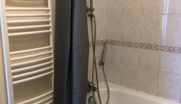 Logement �tudiant Studio &agrave; Marseille 08�me arrondissement (13008)