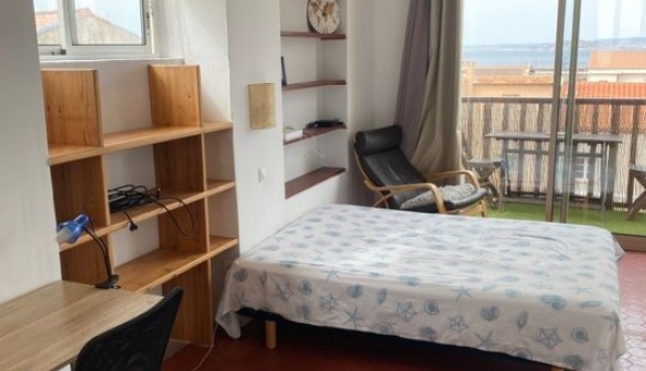 Logement �tudiant Studio &agrave; Marseille 08�me arrondissement (13008)