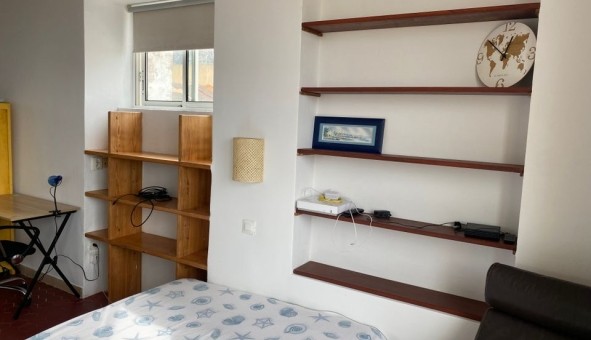 Logement �tudiant Studio &agrave; Marseille 08�me arrondissement (13008)