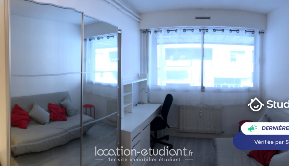 Logement �tudiant Studio &agrave; Marseille 08�me arrondissement (13008)