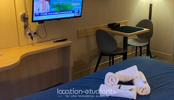 Logement �tudiant Studio &agrave; Marseille 08�me arrondissement (13008)