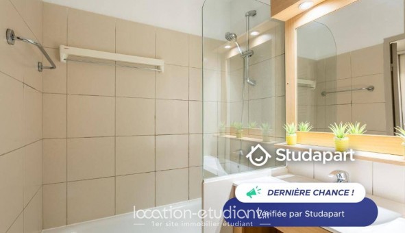 Logement �tudiant Studio &agrave; Marseille 08�me arrondissement (13008)