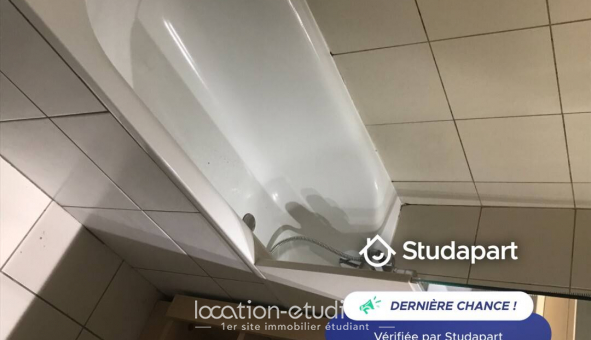 Logement �tudiant Studio &agrave; Marseille 08�me arrondissement (13008)