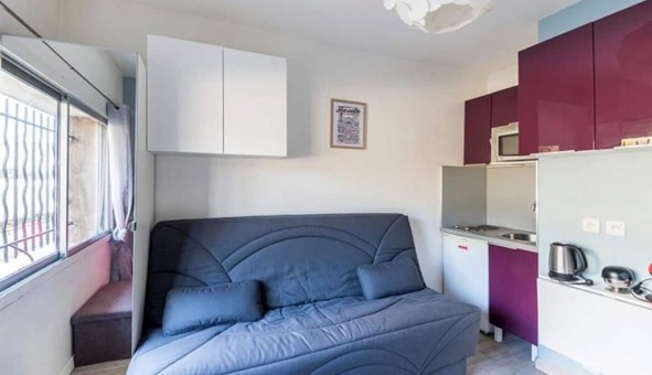Logement �tudiant Studio &agrave; Marseille 08�me arrondissement (13008)