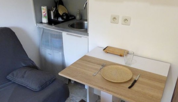 Logement �tudiant Studio &agrave; Marseille 08�me arrondissement (13008)