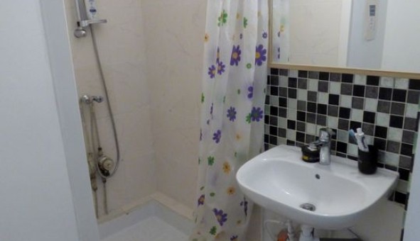 Logement �tudiant Studio &agrave; Marseille 08�me arrondissement (13008)