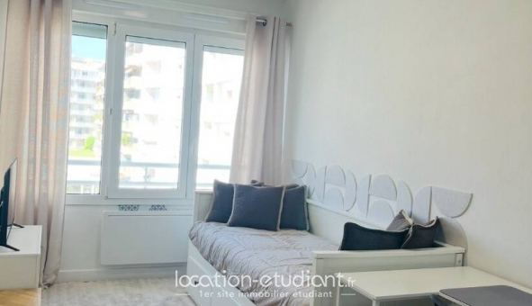 Logement �tudiant Location Studio Meubl&eacute; Marseille 08�me arrondissement (13008)