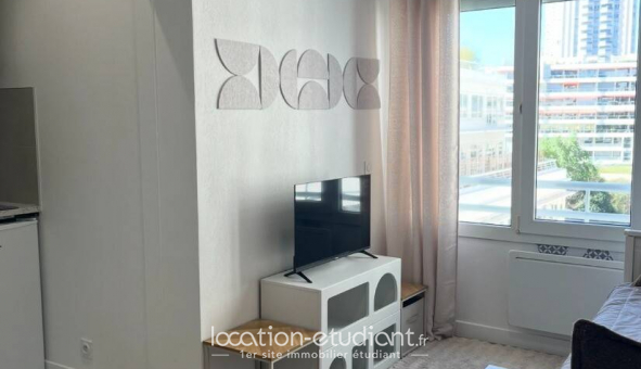 Logement �tudiant Studio &agrave; Marseille 08�me arrondissement (13008)