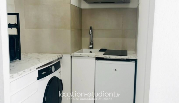 Logement �tudiant Studio &agrave; Marseille 08�me arrondissement (13008)