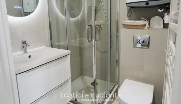 Logement �tudiant Studio &agrave; Marseille 08�me arrondissement (13008)