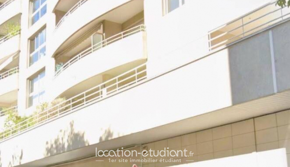 Logement �tudiant Studio &agrave; Marseille 08�me arrondissement (13008)