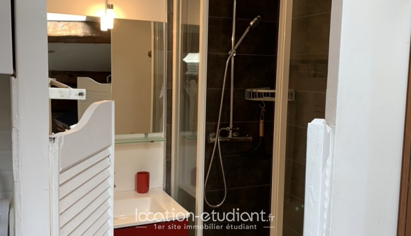 Logement �tudiant Studio &agrave; Marseille 08�me arrondissement (13008)