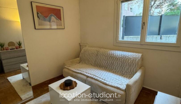 Logement �tudiant Studio &agrave; Marseille 08�me arrondissement (13008)