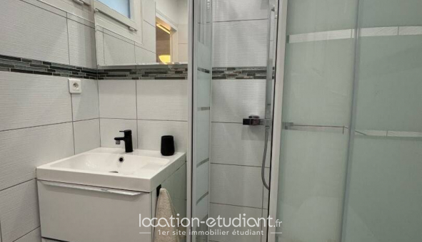 Logement �tudiant Studio &agrave; Marseille 08�me arrondissement (13008)