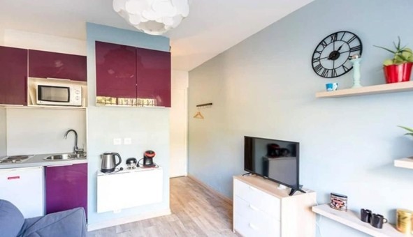Logement �tudiant Studio &agrave; Marseille 08�me arrondissement (13008)