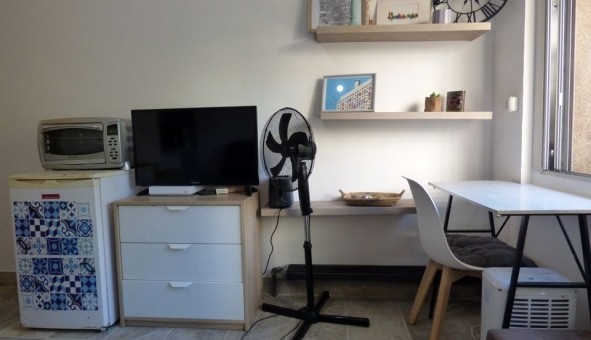 Logement �tudiant Studio &agrave; Marseille 08�me arrondissement (13008)
