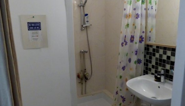 Logement �tudiant Studio &agrave; Marseille 08�me arrondissement (13008)