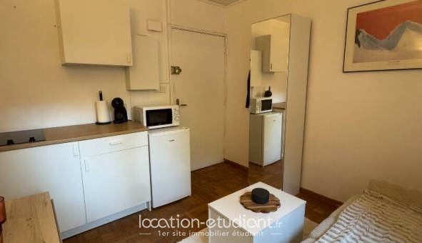 Logement �tudiant Studio &agrave; Marseille 08�me arrondissement (13008)