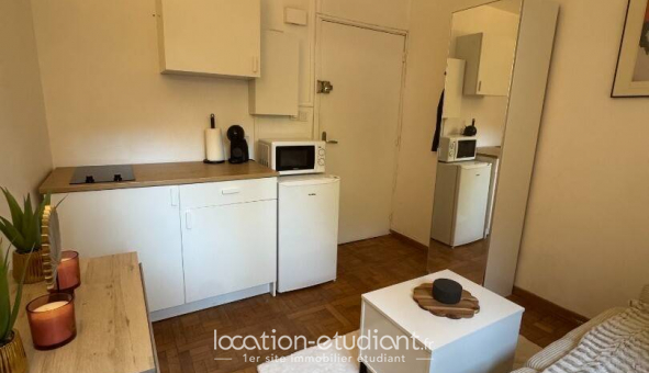 Logement �tudiant Studio &agrave; Marseille 08�me arrondissement (13008)
