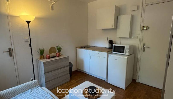 Logement �tudiant Studio &agrave; Marseille 08�me arrondissement (13008)