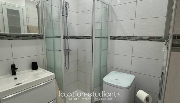 Logement �tudiant Studio &agrave; Marseille 08�me arrondissement (13008)