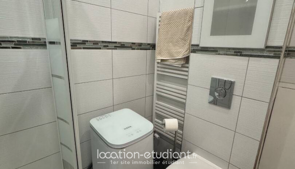 Logement �tudiant Studio &agrave; Marseille 08�me arrondissement (13008)