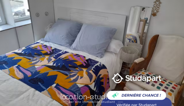 Logement �tudiant Studio &agrave; Marseille 08�me arrondissement (13008)