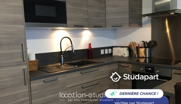 Logement �tudiant Studio &agrave; Marseille 08�me arrondissement (13008)