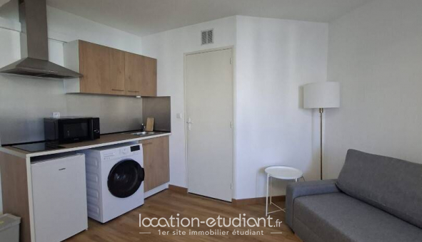 Logement �tudiant Location Studio Meubl&eacute; Marseille 08�me arrondissement (13008)