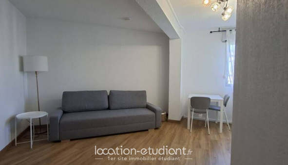 Logement �tudiant Studio &agrave; Marseille 08�me arrondissement (13008)
