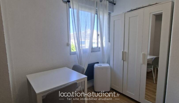 Logement �tudiant Studio &agrave; Marseille 08�me arrondissement (13008)
