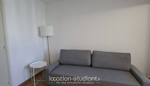 Logement �tudiant Studio &agrave; Marseille 08�me arrondissement (13008)