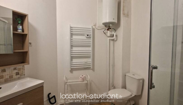 Logement �tudiant Studio &agrave; Marseille 08�me arrondissement (13008)