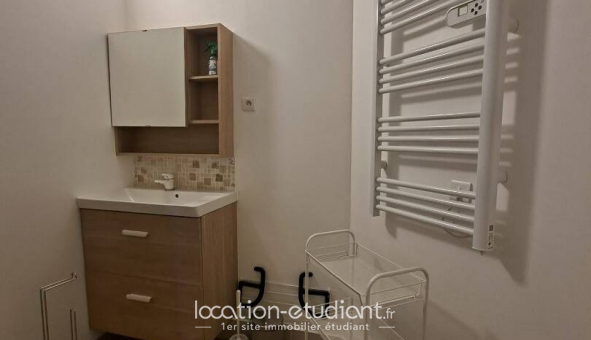 Logement �tudiant Studio &agrave; Marseille 08�me arrondissement (13008)
