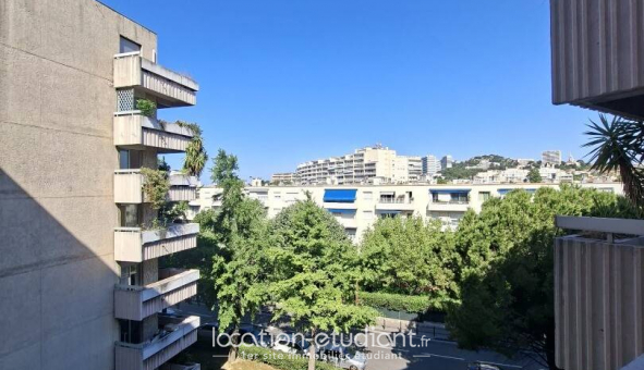 Logement �tudiant Studio &agrave; Marseille 08�me arrondissement (13008)