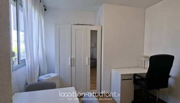 Logement �tudiant Studio &agrave; Marseille 08�me arrondissement (13008)