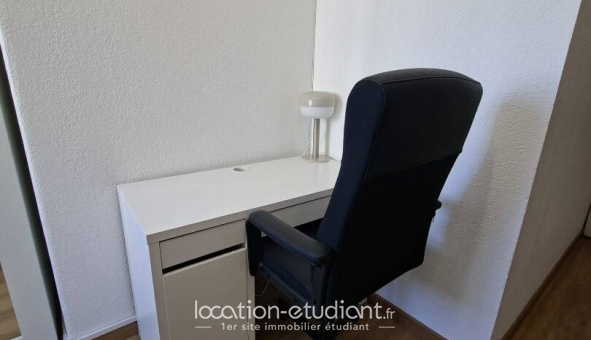 Logement �tudiant Studio &agrave; Marseille 08�me arrondissement (13008)